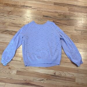 SUPRE Light Purple Women's Sweater